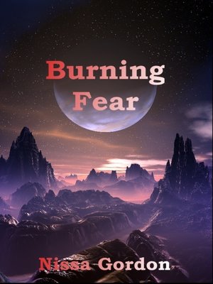 cover image of Burning Fear